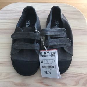 Zara Kids Toddler shoes